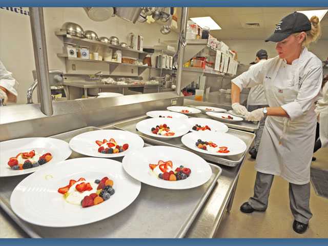 Valencia Community College Culinary Arts Program