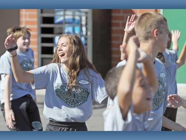 Sierra Vista Middle School Santa Clarita Ca Sierra Vista Middle School Santa Clarita Ca