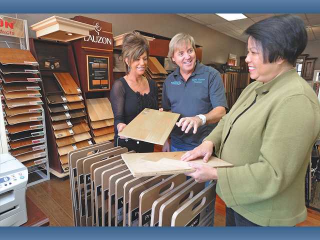 Flooring Store Opens To New Area