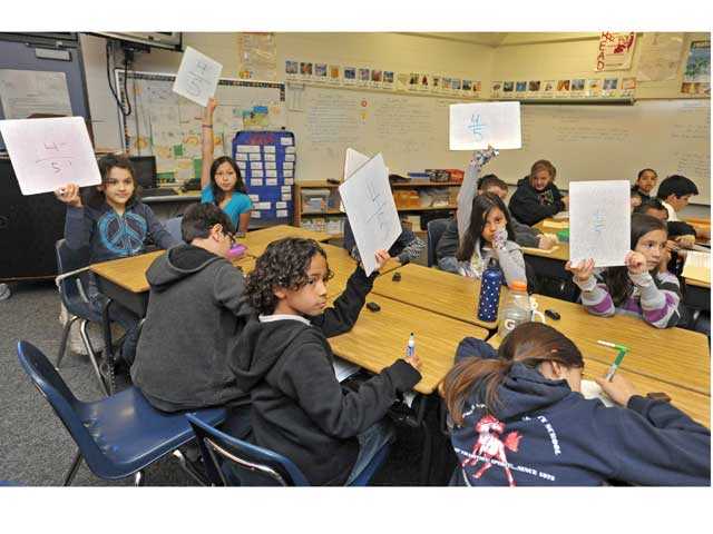 UPDATE: Santa Clarita Valley elementary schools shine in STAR testing