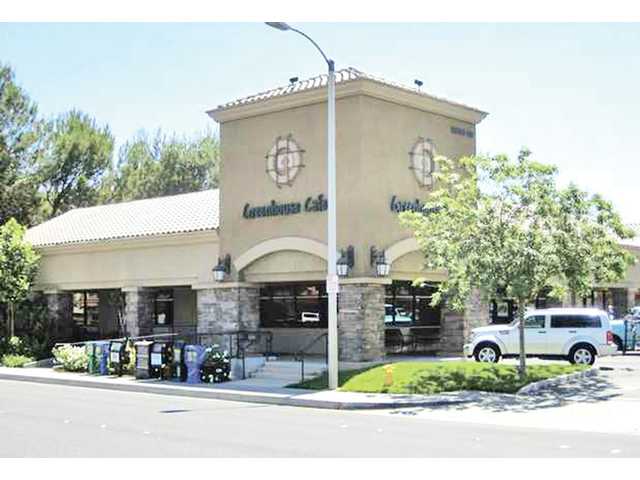 Greenhouse Cafe closes doors greenhouse cafe santa clarita Greenhouse Cafe closes doors greenhouse cafe santa clarita