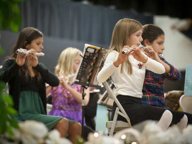 Elementary Winter Concert Program