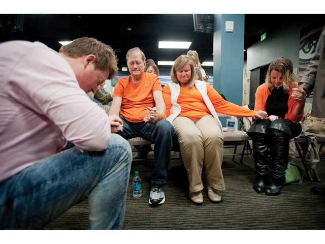 Vigil marks 6 months since disappearance of college student