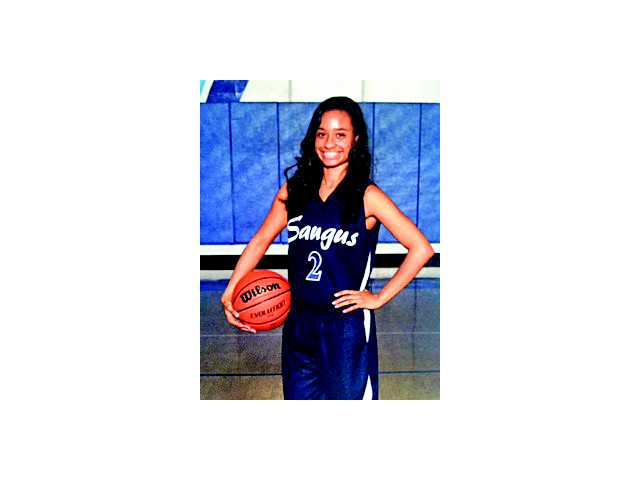 Saugus Senior Amber Gatewood Graduates with Perfect Attendance Record K-12