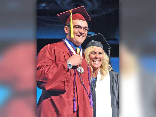 Trinity Classical Academy seniors graduate Saturday