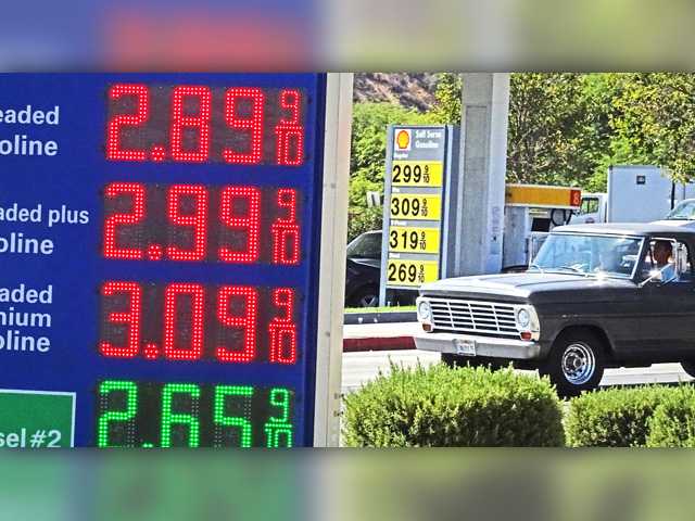 Arco Gas Prices >> Gas Prices Falling In California Arco Gas Prices >> Gas Prices Falling In California