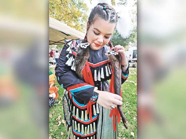 23rd Annual Hart Of The West Powwow And Native American Craft Fair