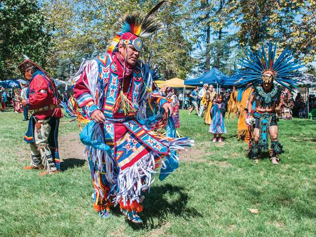 23rd Annual Hart Of The West Powwow And Native American Craft Fair