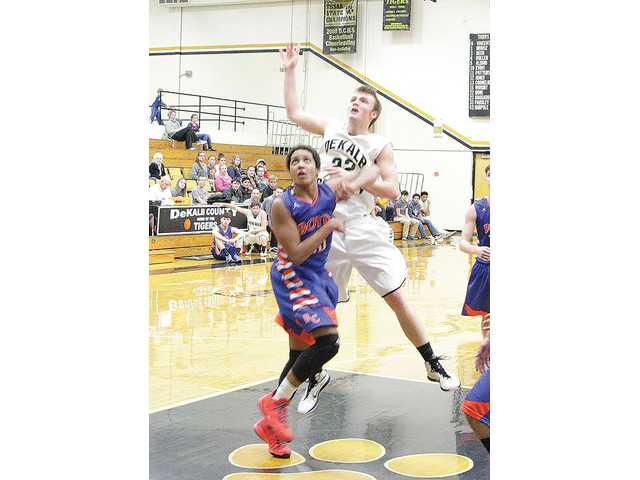 Tiger take third in Christmas Classic Tiger take third in Christmas Classic