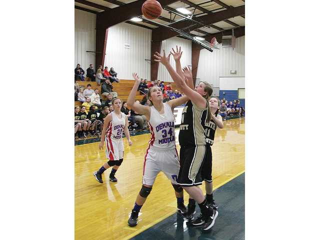 Lady Saints get Christmas wins Lady Saints get Christmas wins