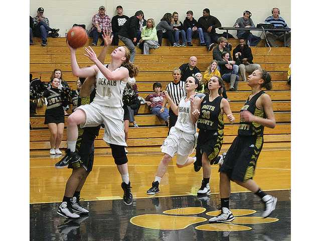Lady Tigers face power teams Lady Tigers face power teams