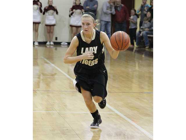 Road losses for Lady Tigers Road losses for Lady Tigers