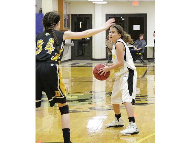 Final games for Lady Bulldogs Final games for Lady Bulldogs