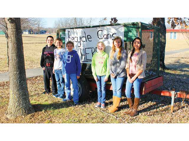 DMS student council seeks to build outdoor classroom DMS student council seeks to build outdoor classroom