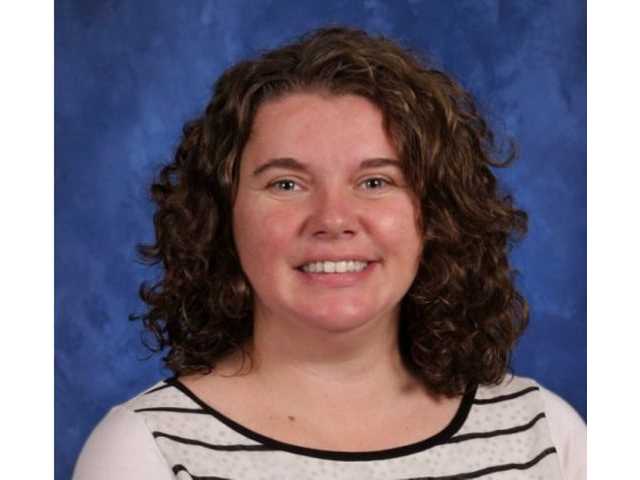 Teachers of the Year named Teachers of the Year named