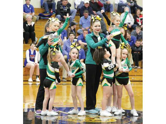 Infinity Athletics Wows Crowd Infinity Athletics Wows Crowd
