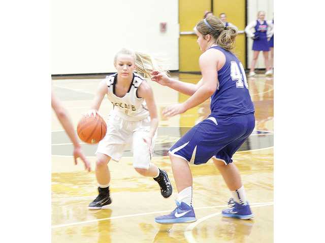 Lady Tigers lose at home, win on road Lady Tigers lose at home, win on road