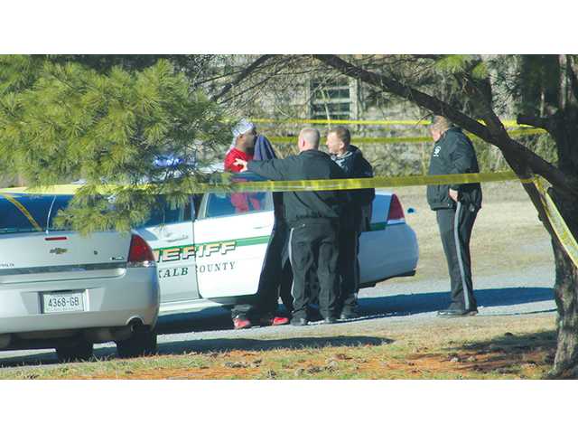 Crews arrested for murder Crews arrested for murder