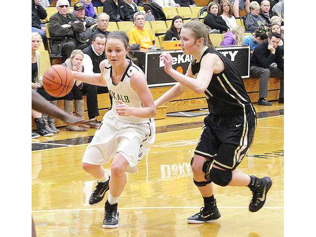 Lady Tigers fall at home, win on road Lady Tigers fall at home, win on road