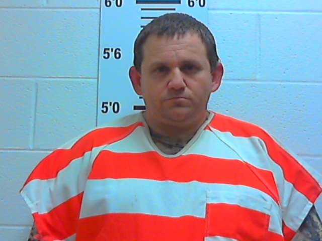 Cookeville man busted for meth Cookeville man busted for meth