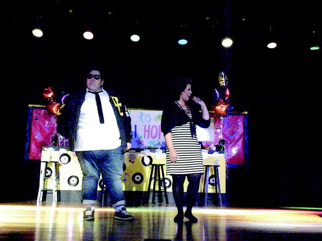 A musical comedy about real love A musical comedy about real love