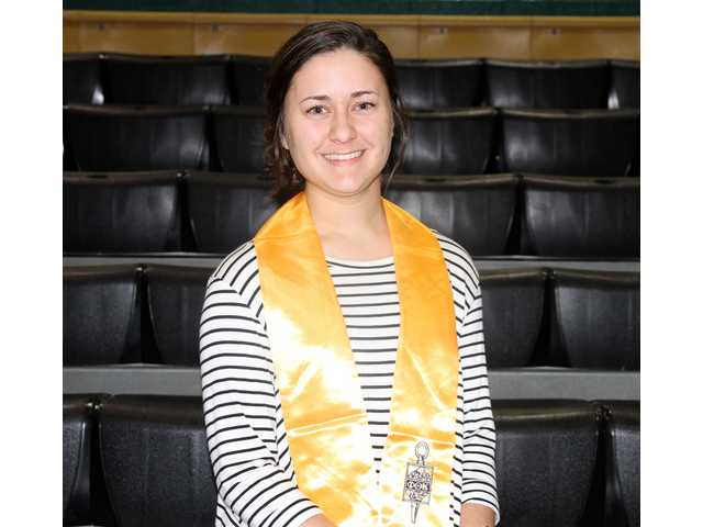 Cornelius receives academic excellence award at Motlow Cornelius receives academic excellence award at Motlow