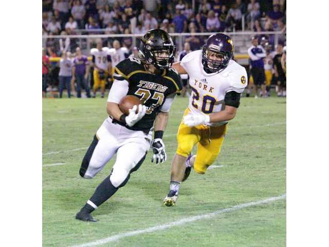 Tigers defang Dragons in late game win Tigers defang Dragons in late game win