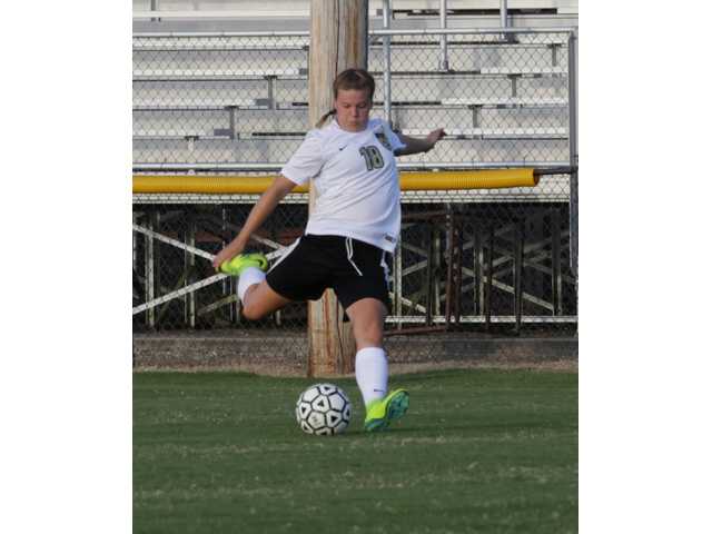 Lady Tigers thrash Cannon 8-0 Lady Tigers thrash Cannon 8-0