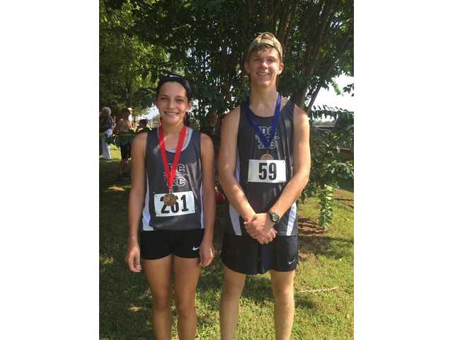 DCHS Cross Country Team making great strides DCHS Cross Country Team making great strides