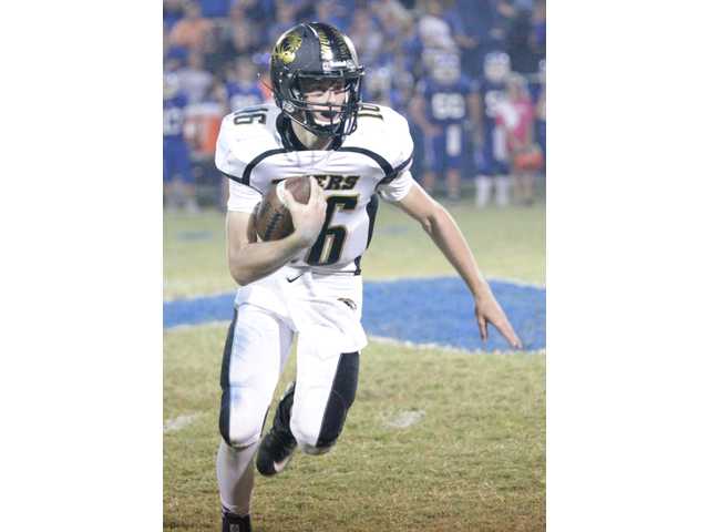 DeKalb loses Tiger fight DeKalb loses Tiger fight