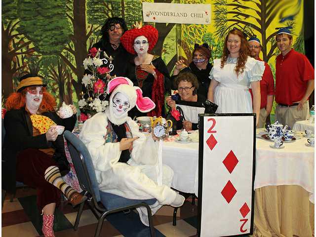 Chili Cook-Off set for Oct. 28 Chili Cook-Off set for Oct. 28