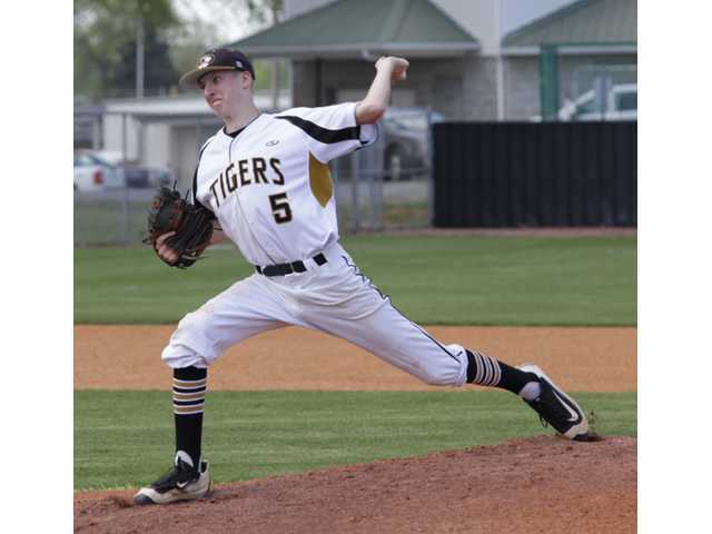 Jennings named District 8-AA Pitcher of the Year Jennings named District 8-AA Pitcher of the Year