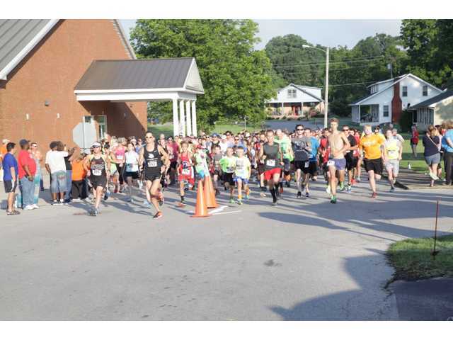 Fiddler 5K to be run on July 1 Fiddler 5K to be run on July 1