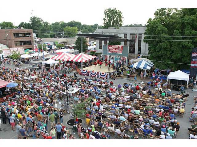 Fiddlers Jamboree & Crafts Festival set to begin June 30 Fiddlers Jamboree & Crafts Festival set to begin June 30