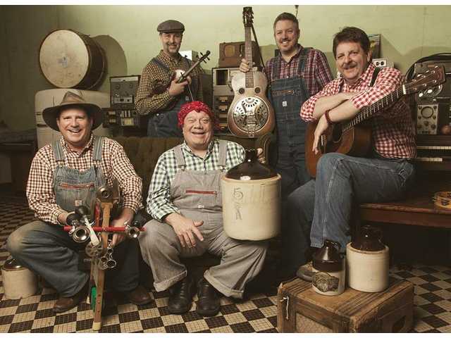 Tennessee Mafia Jug Band to receive Blue Blaze Award Tennessee Mafia Jug Band to receive Blue Blaze Award