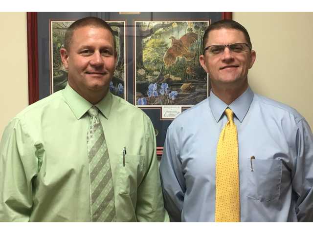 Jennings named DCHS principal Jennings named DCHS principal
