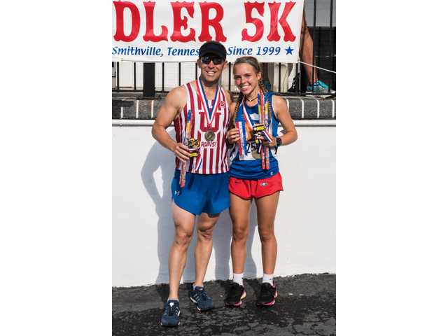 Edwards wins Fiddler 5K Edwards wins Fiddler 5K