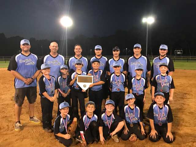 Coach Pitch All-Stars win Pre-State Showdown Coach Pitch All-Stars win Pre-State Showdown