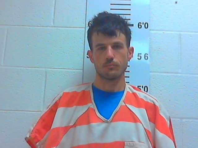 Bradford charged in burglary spree Bradford charged in burglary spree