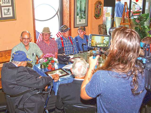 Vets and video Vets and video
