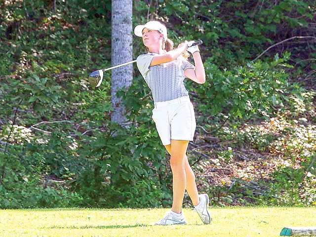 DCHS golf tops Cannon County DCHS golf tops Cannon County