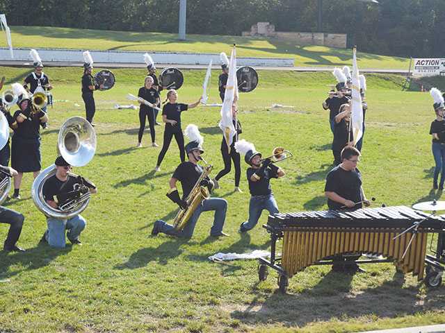 DCHS Band rated 'excellent' DCHS Band rated 'excellent'