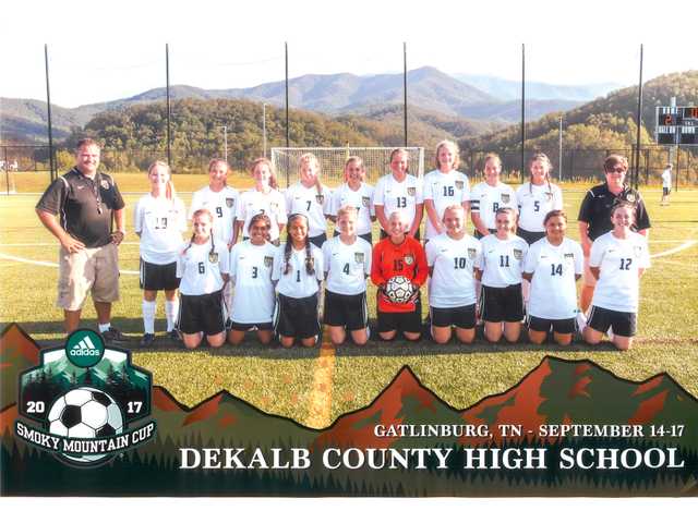 DCHS Tigerettes face tough Gatlinburg trial DCHS Tigerettes face tough Gatlinburg trial