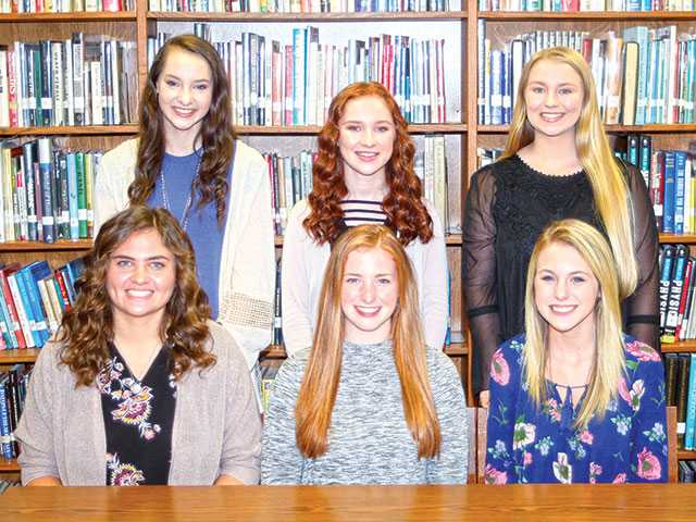 Homecoming Queen, court selected Homecoming Queen, court selected
