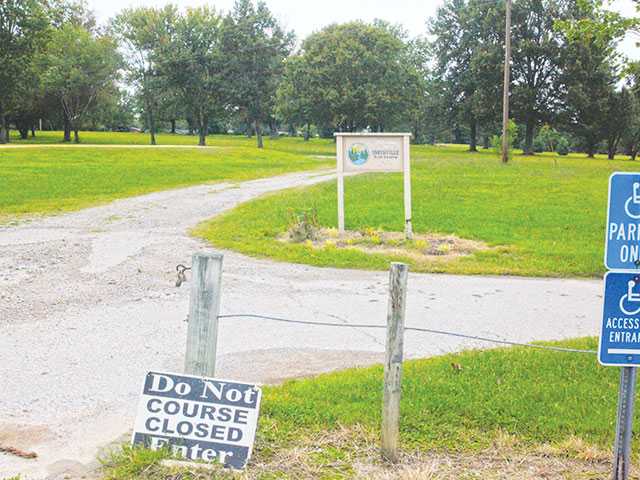 Municipal Golf Course to be brought up to par Municipal Golf Course to be brought up to par