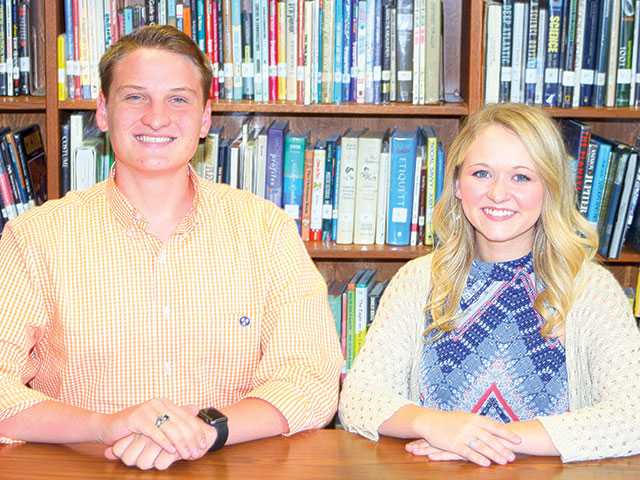 Mr., Miss DeKalb County High School named Mr., Miss DeKalb County High School named