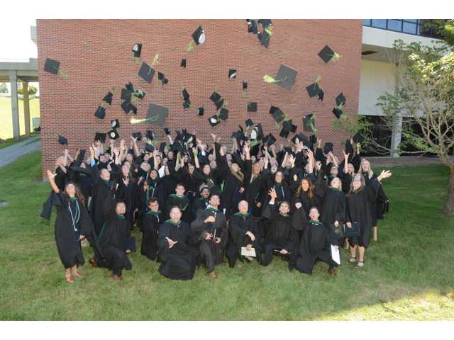 Dowelltown's Bennett receives Master's Degree from Lincoln Memorial University Dowelltown's Bennett receives Master's Degree from Lincoln Memorial University