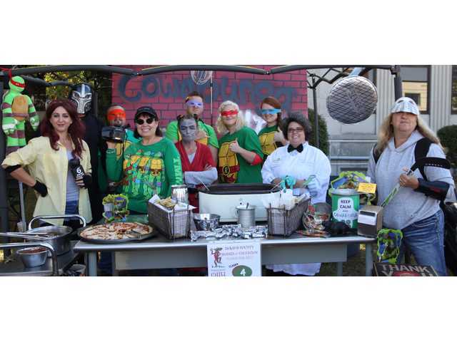 Habitat for Humanity Annual Chili Cook-off October 27 Habitat for Humanity Annual Chili Cook-off October 27