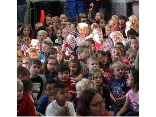 Smithville Elementary School Veteran’s Celebration Nov. 3 Smithville Elementary School Veteran’s Celebration Nov. 3