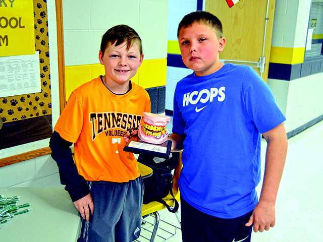 DeKalb West School students 'Kick Butts' DeKalb West School students 'Kick Butts'